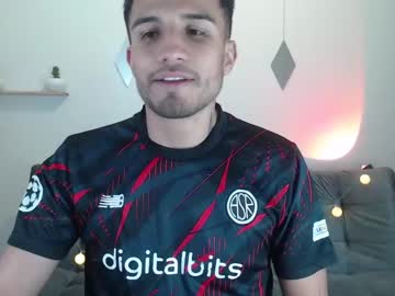 [07-01-24] hot_colombiano public show video from Chaturbate