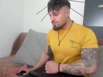 [02-02-24] tommy_iron chaturbate video