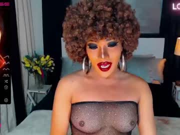 [01-01-23] queentranscummer18 private show video from Chaturbate