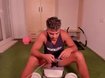 [19-09-22] thecutelatiboy7 record video with toys from Chaturbate