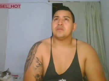 [29-04-22] hansel_3 chaturbate video with toys