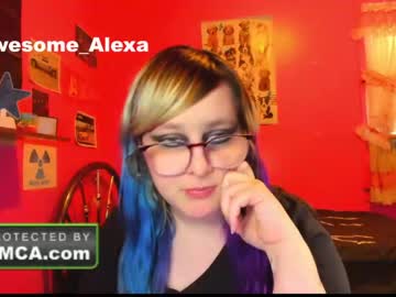 [18-05-23] _awesome_alexa record private show from Chaturbate