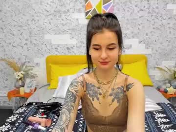 [23-02-23] ginnabellis record private show