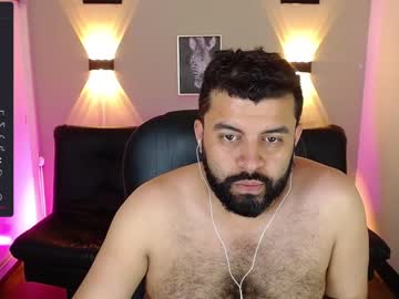 [18-03-24] santi_ruiz22 blowjob video from Chaturbate