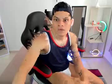 [14-10-22] jacob_yummy private show video from Chaturbate.com