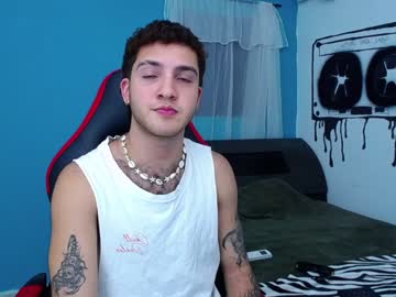 [16-04-23] zack_vuitton private from Chaturbate