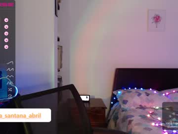 [16-02-23] abril_santanaa record private show video from Chaturbate.com