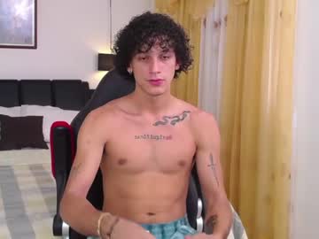 [17-08-22] curly_sam1 chaturbate private show