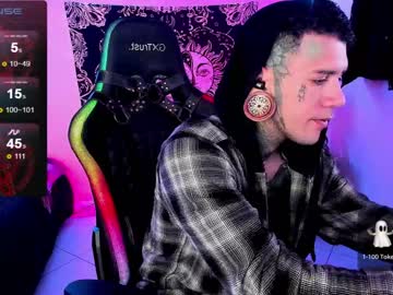 [27-03-24] jhonny_ackerman record cam show from Chaturbate