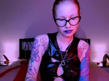 [27-04-22] amanita_pantherina record public webcam video from Chaturbate