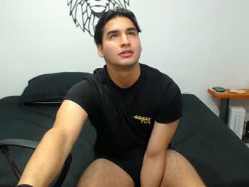 [07-04-22] aquilesandabril821 record video with toys from Chaturbate