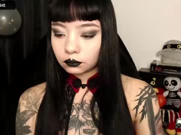 [12-10-23] lilithmoon666 record public webcam from Chaturbate