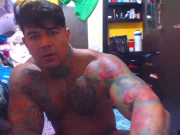 [06-07-22] ferventmusclexx private sex show from Chaturbate.com