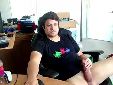 [18-07-22] hlfasnman blowjob show from Chaturbate