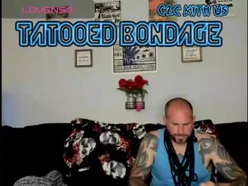 [11-11-23] tattooedbondage chaturbate cam show