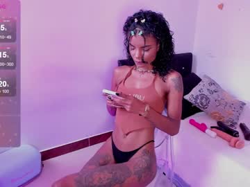 [22-02-24] carameloo06 record premium show from Chaturbate