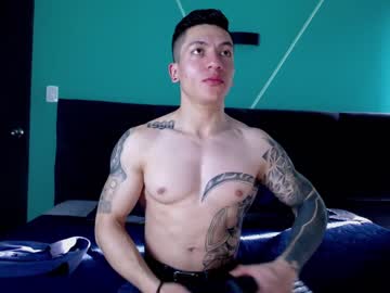 [19-05-23] aquiles_50 record private show from Chaturbate.com
