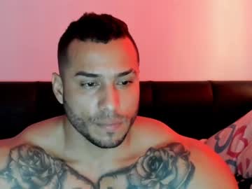 [10-08-22] tayson_col chaturbate private webcam