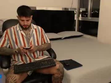 [27-01-23] thommas_baker chaturbate video with toys