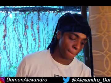 [30-05-23] damon_alexandro chaturbate private show video