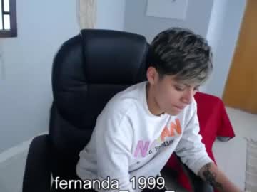 [11-03-22] fernanda_1999 record blowjob show