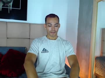 [20-01-24] johnny_blacked record public show from Chaturbate