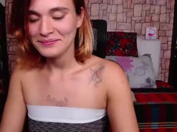 [21-11-22] candy_ros3 chaturbate private XXX video