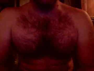 [13-11-22] harderthanyouraveragebear chaturbate show with cum