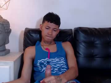 [28-10-23] isaac_myers public webcam video from Chaturbate.com