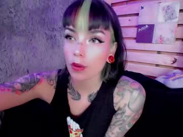 [25-02-22] marcy_evanztattoo chaturbate private show