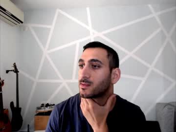 [08-10-22] israjoe123 private sex video from Chaturbate