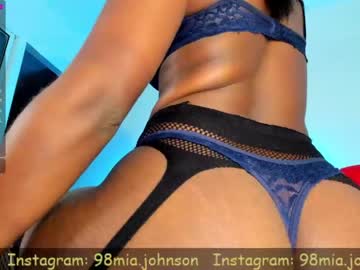 [14-01-22] miajhonson98 private show video from Chaturbate.com