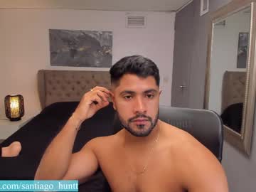 [23-11-23] santiago_huntt record private show from Chaturbate