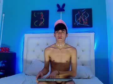 [13-02-23] archie_bloosom private show from Chaturbate