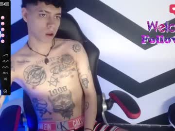 [08-06-22] jacksmiithh premium show from Chaturbate