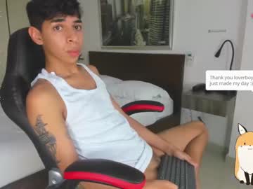 [18-03-24] cristhian_slytherin private XXX show from Chaturbate