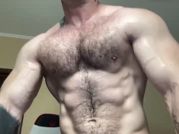[13-10-23] musclegod_ua private XXX show from Chaturbate