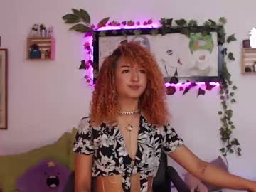 [03-08-22] curly_berry blowjob show from Chaturbate