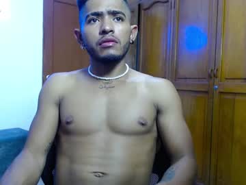 [26-08-22] haderblacklatin record cam show from Chaturbate.com