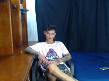 [30-01-24] danny_hellboy777 record show with cum from Chaturbate.com