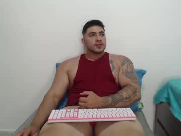 [12-02-24] jeremy_taylor webcam video from Chaturbate.com