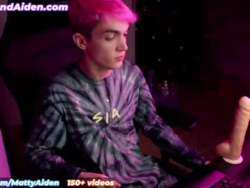 [28-01-24] matthewhotty1 private show from Chaturbate.com