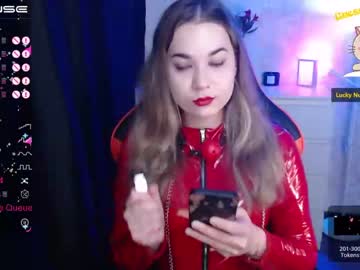 [20-10-22] barbaracarol record show with toys from Chaturbate