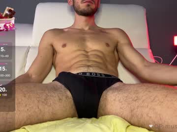 [18-02-24] muscolett0 record public webcam video from Chaturbate