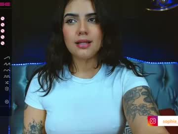 [08-01-23] sophia_gonzaa chaturbate video