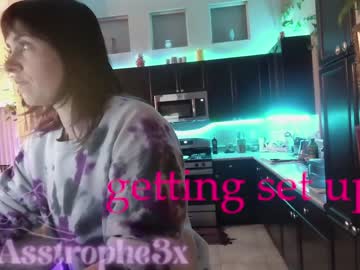 [07-12-22] catasstrophe3x private show video from Chaturbate