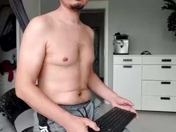 [17-04-24] frank756587 private show video from Chaturbate