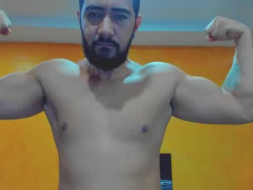 [03-05-24] musclethor_ private from Chaturbate