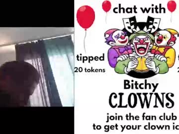 [16-05-24] bitchyclowns record premium show video from Chaturbate
