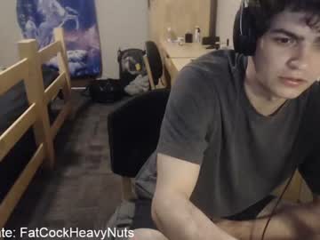 [25-04-22] fatcockheavynuts record cam show from Chaturbate